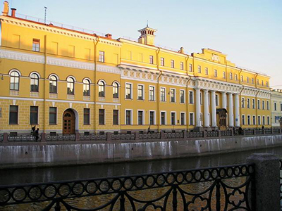 Yusupov-Palace